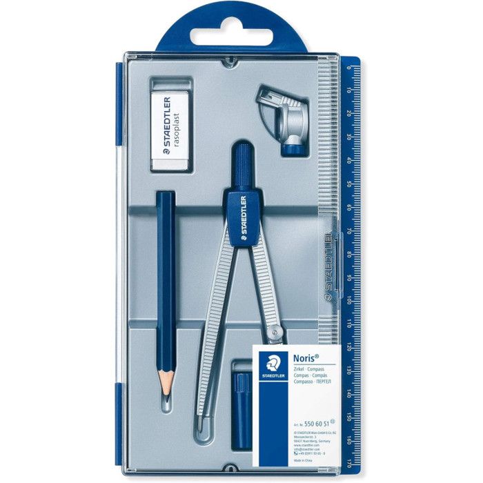 Coffret compas scolaire Staedtler Noris club®