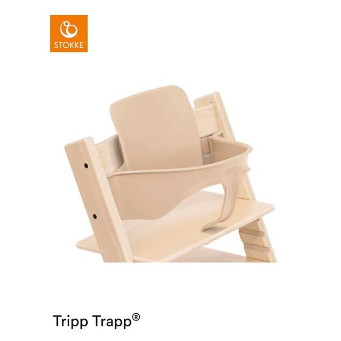 Tripp Trapp Baby Set Blanc