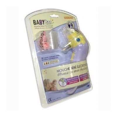 Mouche bébé électronique Baby Doo - Visiomed