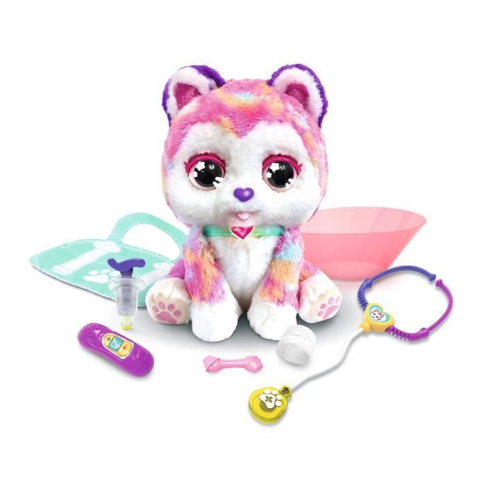 Vtech - Rainbow, mon chiot bobo