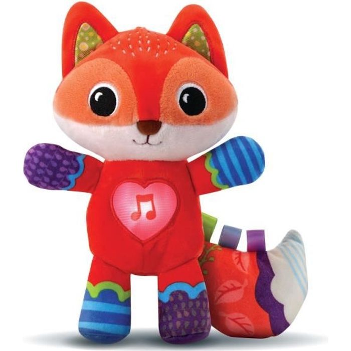 Vtech Baby - Malo, mon renardeau dodo - 0 - 36 mois