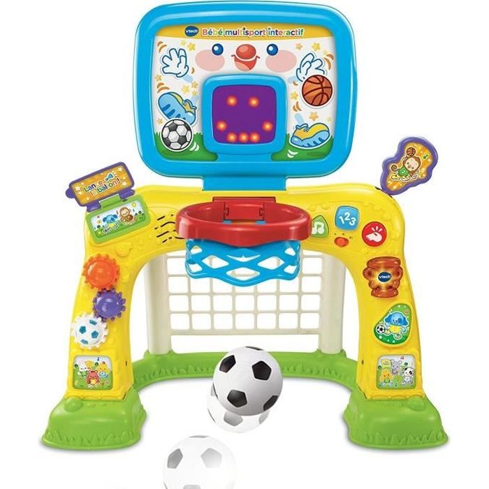 VTECH - Bébé Multisport Interactif