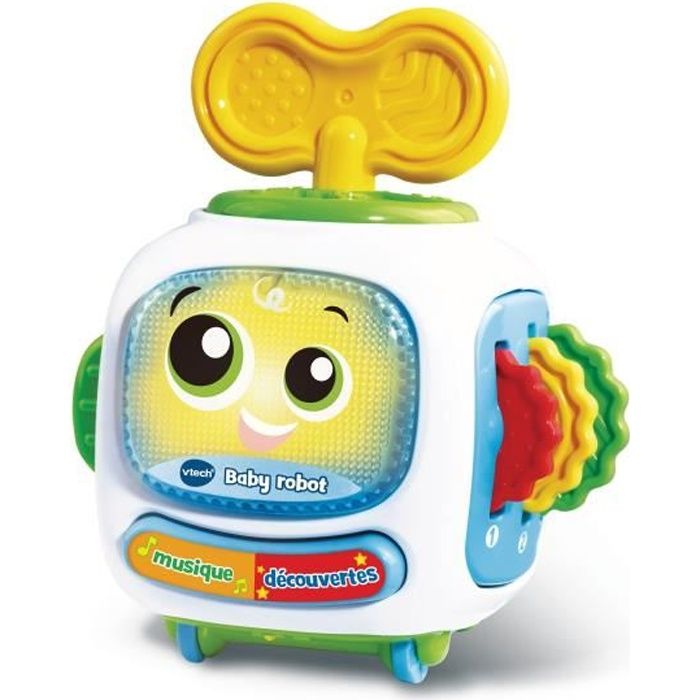 VTECH - 609205 - Baby Robot