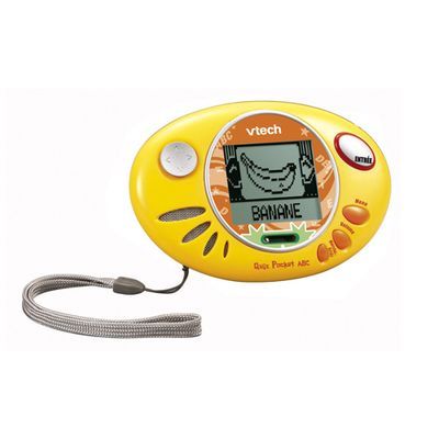 VTECH-Quiz Pocket ABC