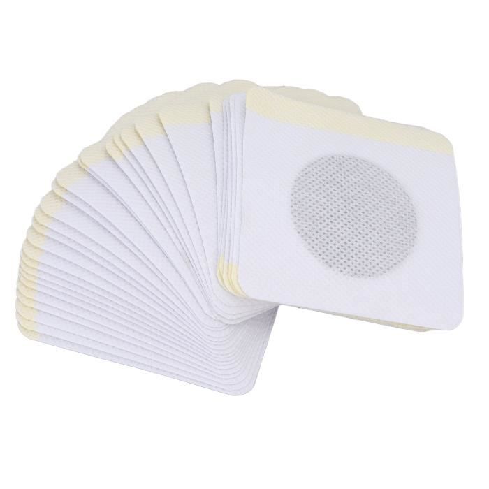 LEC® 30 pcs Patch pour le ventre Patch amincissant pour le ventre Patch respirant jetable peau ferme minceur nombril 119186