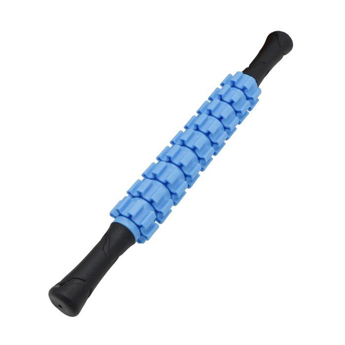 Récupération Musculaire Sport Rouleau De Massage R8 - Récupération Musculaire Profonde - Utilisation Debout Ou Assise - Inserts Interchangeables Roll Recovery Sport
