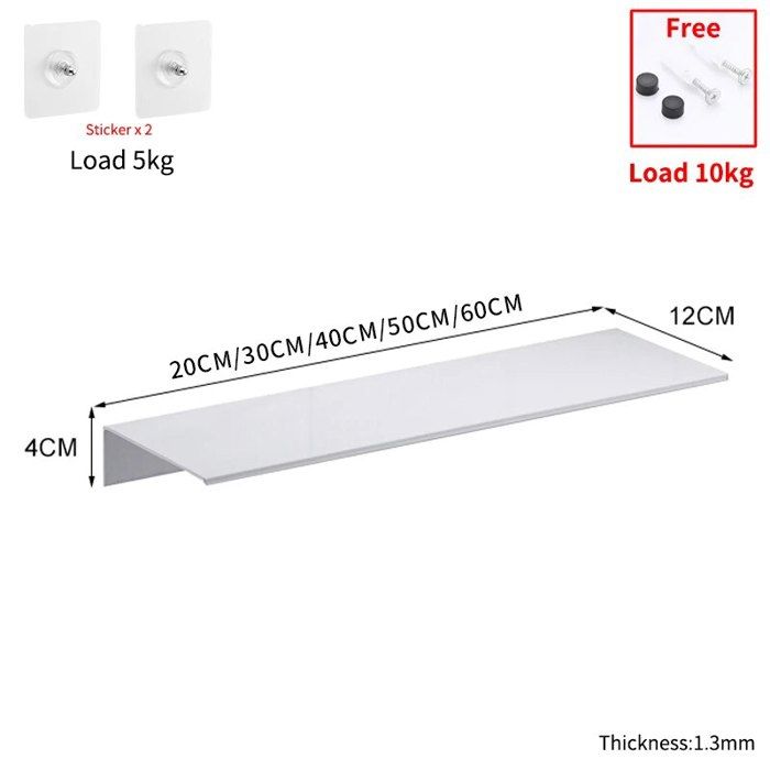 Wudaizhi Spoiler De Voiture Universel Avec Décoration De Tronc D'aile