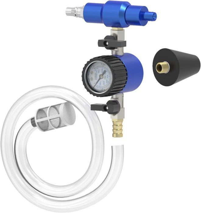 Testeur De Système De Refroidissement Otger Lensker - Neuf, Référence 100827, Pour Diagnostic Auto