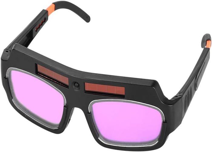 Lunettes De Soudage Avec Obscurcissement Automatique Pour Protéger