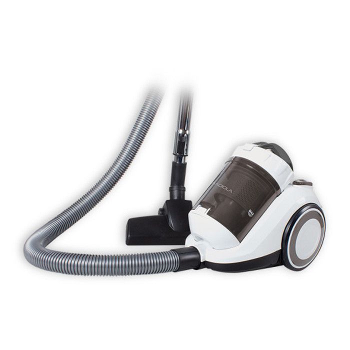 Aspirateur Traîneau Sans Sac 3600W – Puissance 15000 Pa, Fil 5m, Bac 3,5L | Silencieux Et Puissant Pour Tapis Et Poils D'animaux
