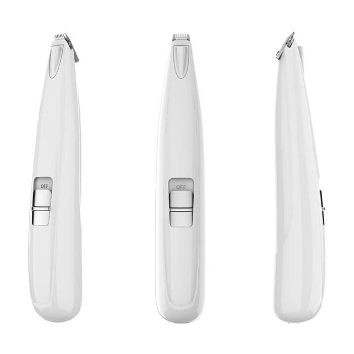 Comparer les prix de Tondeuse électrique pour pattes de chien sans fil Tondeuse pour petits chats et chiens Tondeuse pour chat rechargeable à 2 vitesses