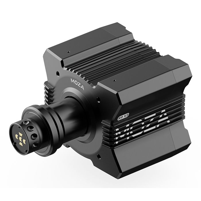 Moza Racing R9 V3 - vue 2