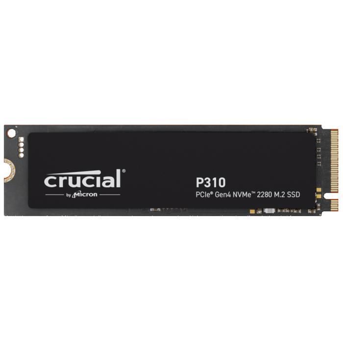 Crucial P310 500GB PCIe Gen4 NVMe M.2 SSD