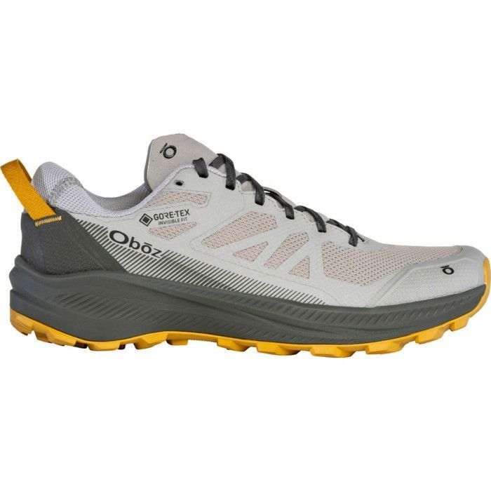 Chaussures de randonnée Oboz Katabatic LT GTX Low - drizzle Chaussures de randonnée Oboz Katabatic LT GTX Low - drizzle