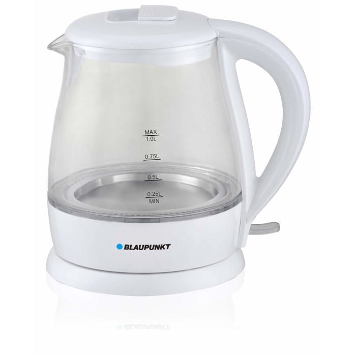 Bouilloire électrique Blaupunkt EKG301 LED Acier inoxydable