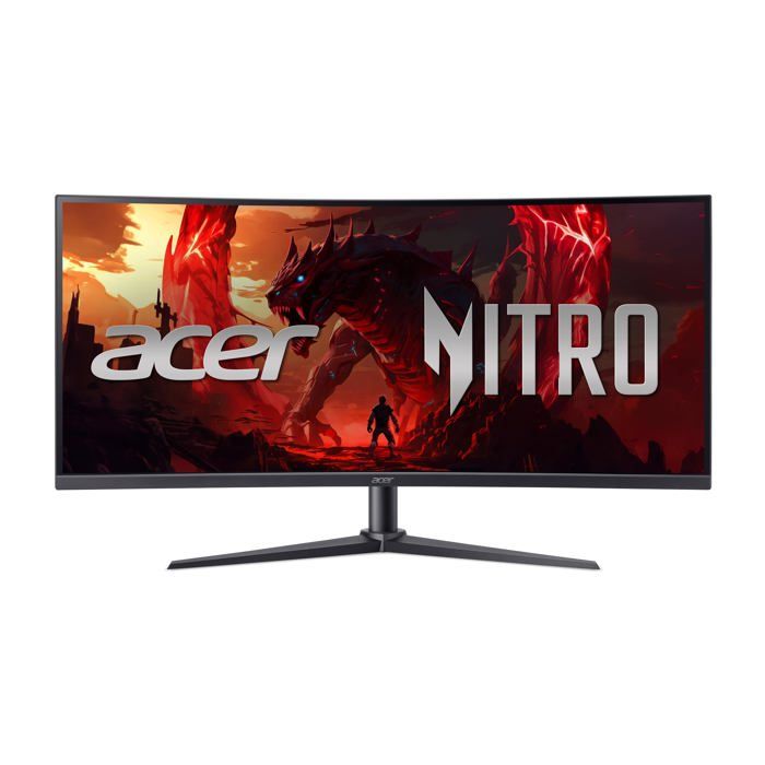 Écran PC Acer Nitro XZ340CURX0bmiiphx 34 21:9 3440x1440 1ms