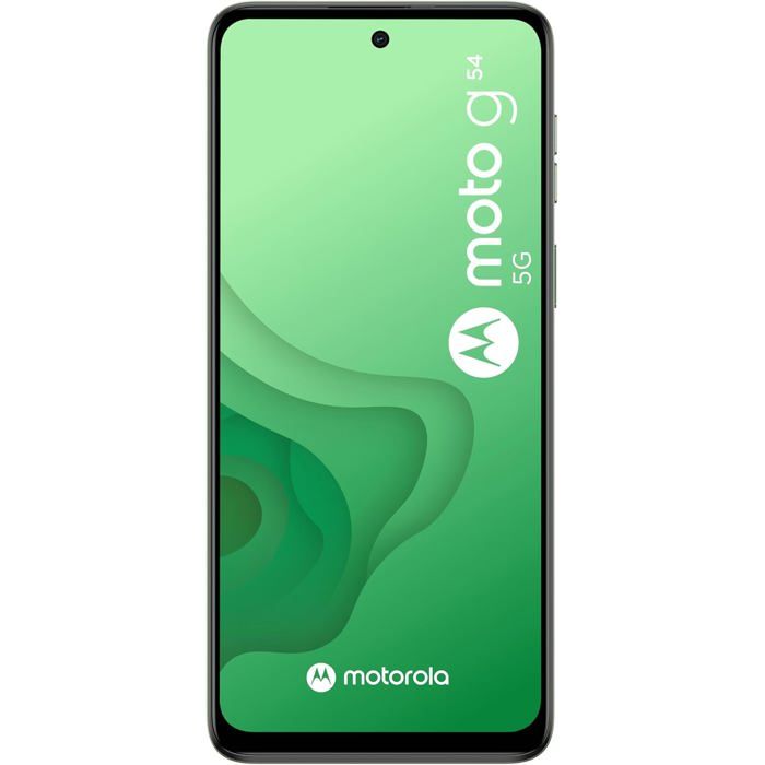 Motorola MOTO G54 5G 8 GB RAM Smartphone déverrouillé écran 6 5'' batterie 5000 mAh chargeur câble USB et coque de protection Version FR - vue 9