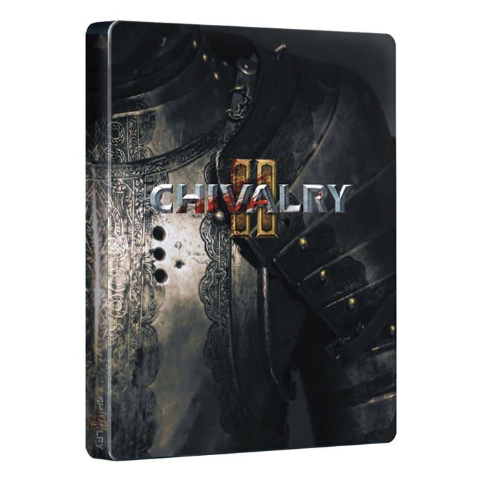 Jeu vidéo Steelbook PS4 Deep Chivalry II Jeu croisé Unreal Engine 4 Édition Steelbook