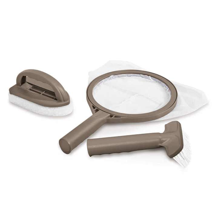 Intex Kit dentretien pour spa 28004 kit de nettoyage de spa 3202744