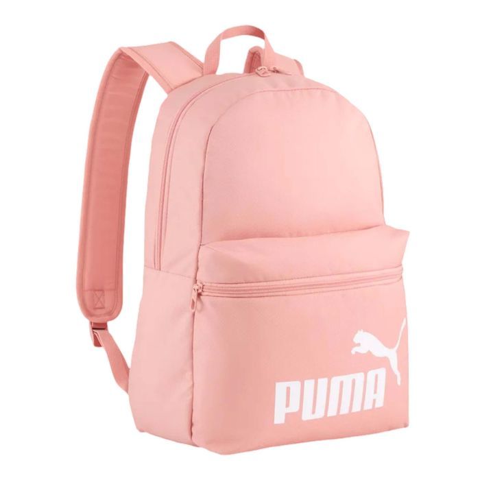 PUMA Sac à dos rose pour femme et homme - Phase Backpack Rosy Outlook 335109