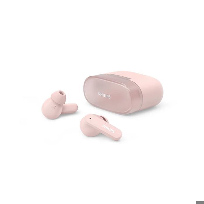 Écouteurs Intra-Auriculaires Philips 2000 Series TAT2000BL – Bluetooth, 32h Autonomie, Dynamic Bass - vue 4