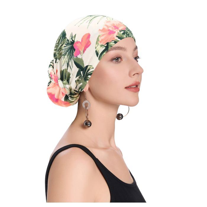Turban Chimio Africain - 1 Pièce - Femme Foulard - Bonnet