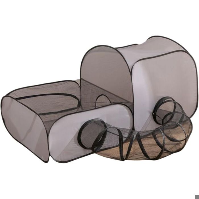 Enclos pour Chat Le Parc dExtérieur pour Animaux avec Un
