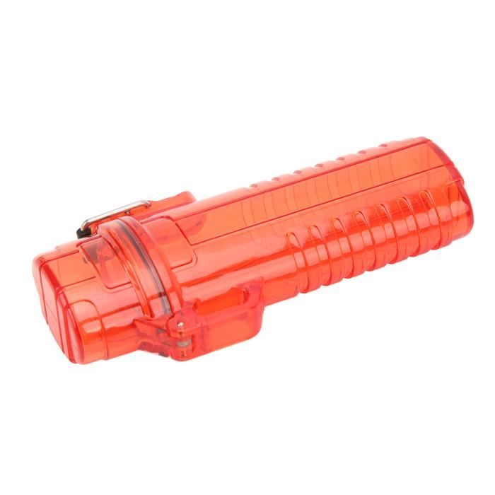 Étui De Protection Pour Briquet De Voyage - Housse Réutilisable Portable, Résistante Aux Rayures, Pour Préserver Et Transporter Ton Briquet