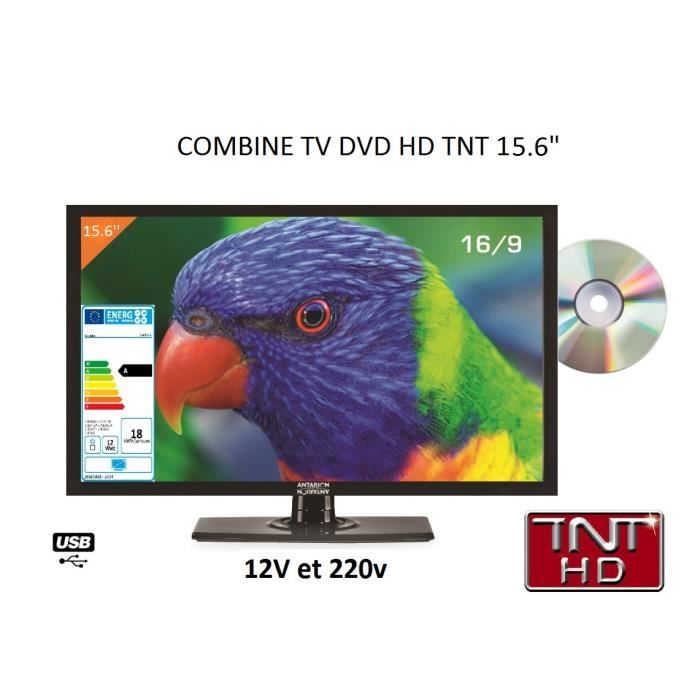 Television Tv Hd Led Dvd 39 6 Cm Pour Camping Car 12v 2v Cdiscount Tv Son Photo Television Tv Hd Led Dvd 39 6 Cm Pour Camping Car 12v 2v Cdiscount Tv Son Photo