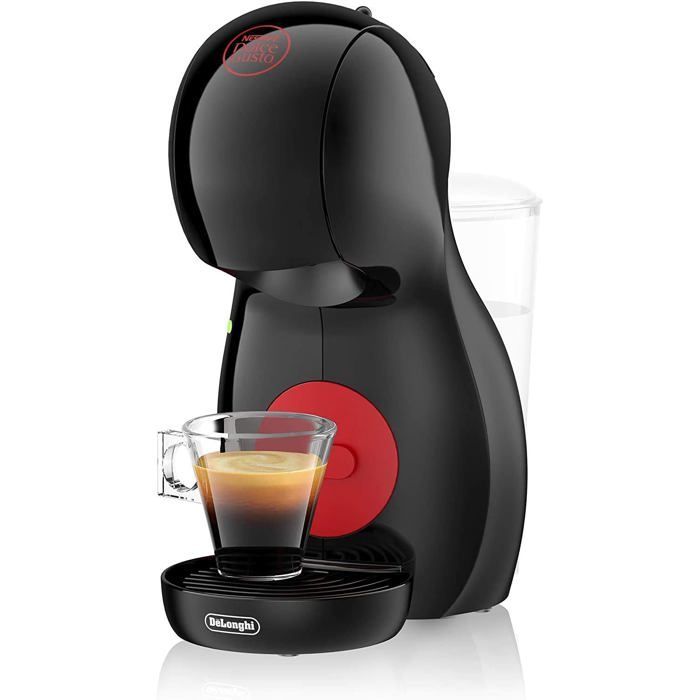 DeLonghi Nescafé Dolce Gusto Piccolo XS Noir Cdiscount Maison