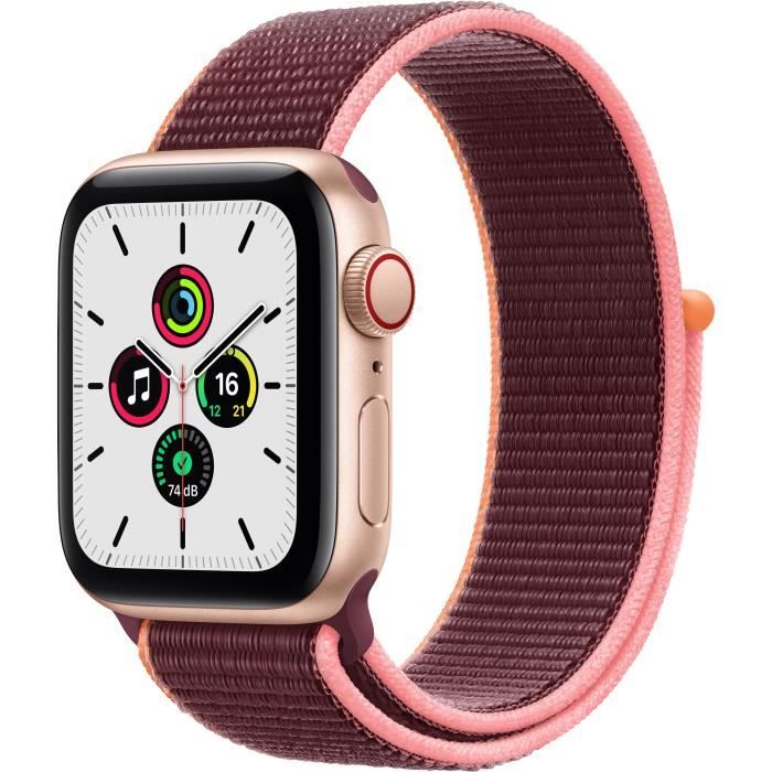 Apple watch se cdiscount Clearance