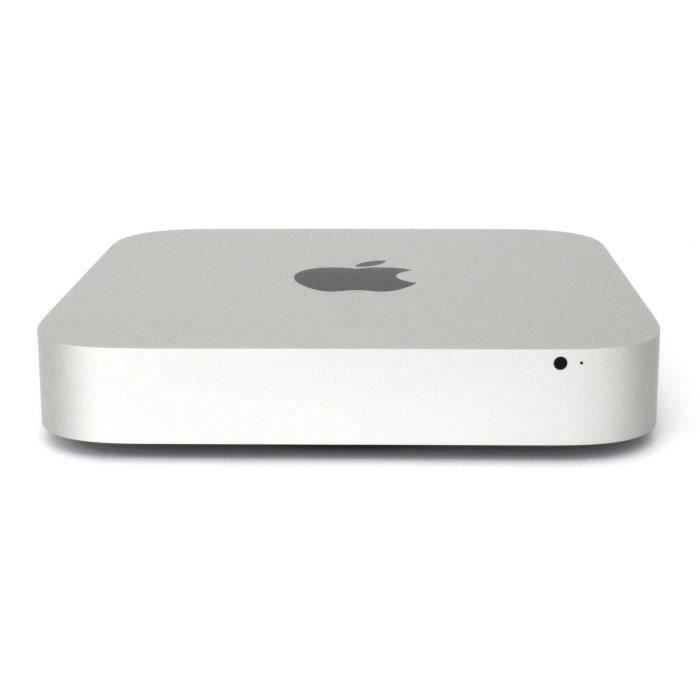 Top achat PC Portable Apple Mac mini 1.4 GHz Intel core i5 8gb 256 SSD pas cher