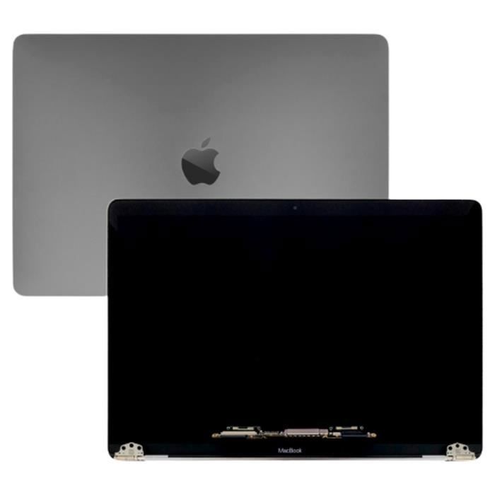 Apple - Ecran pour MacBook Pro 13 (A1989 - A2289 - A2159 - A2251) 2018 - 2020 (Gris sidéral) - Reconditionné à neuf - Apple