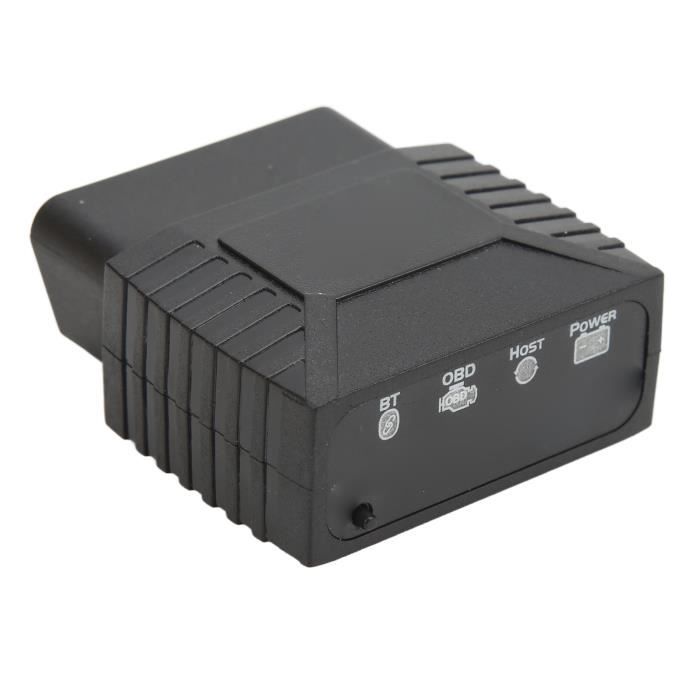 VLinker MC+ - Mini Scanner OBD2 Bluetooth Pro Pour IPhone & Android - Diagnostic Voiture Complet