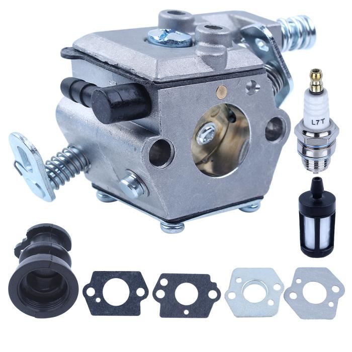 Kit D'entretien Complet Pour Tronçonneuse Stihl - Filtre à Air + Bougie + Tuyau Carburant - Compatible MS250/021/023/025