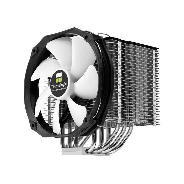 Ventilateur de processeur – Thermalright – HR-02 Macho Rev.B – 140 mm – Silencieux – 6 caloducs