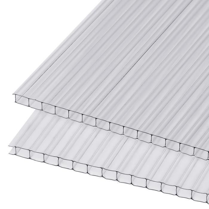 Mini Serre De Jardin TecTake - Châssis Aluminium, Plaques Alvéolaires 4 Mm, 102x102x41 Cm - Pour Semis, Hivernage, Potager Extérieur - 2
