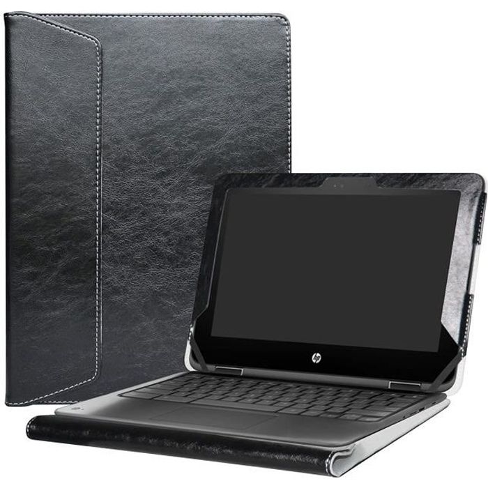 Coques rigides pour ordinateur portable Alapmk Spécialement Conçu  Protection Housses pour 11.6 HP Chromebook x360 11 G1 103383 - Cdiscount  Informatique