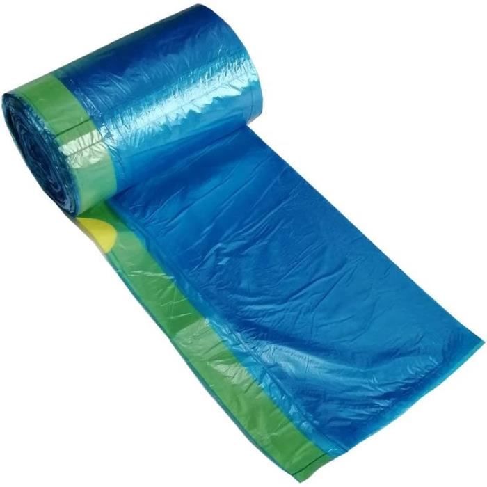 Sacchi Spazzatura Con Laccetto Paclan - 25 Pezzi Da 60L Extra Resistente | Certificato Blauer Engel - Foto 6