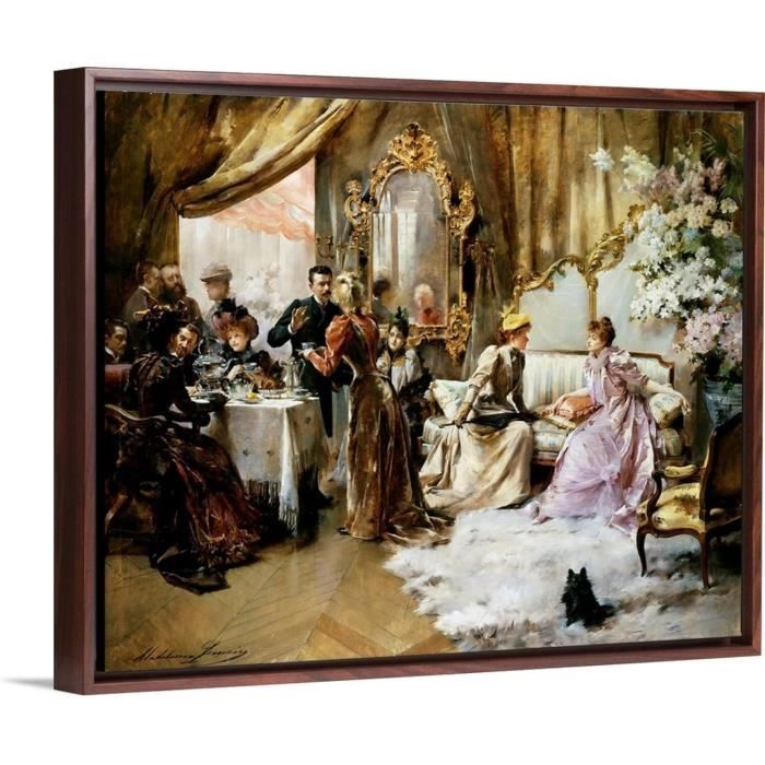 Kit Peinture Par Numéro BEAYODKP - Les Météores Grèce - Toile 20x30cm - Art Créatif Adulte/enfant