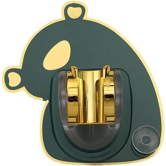 PARENCE Duschkopf Klassisch - Einfache Monofunktion Brause | Chrom 18.5cm