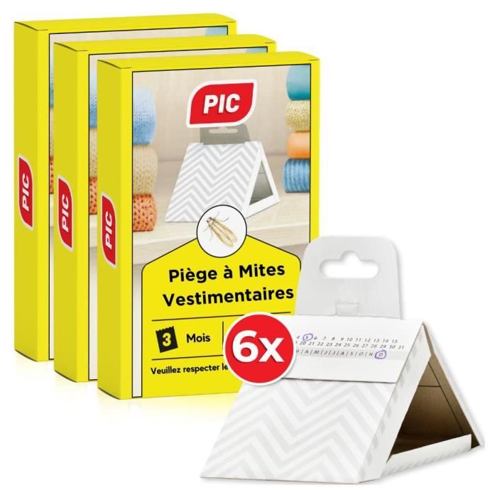 Housses Vêtements HomeClean 60x100cm Lot De 6 - Transparentes Anti-mites Et Respirantes