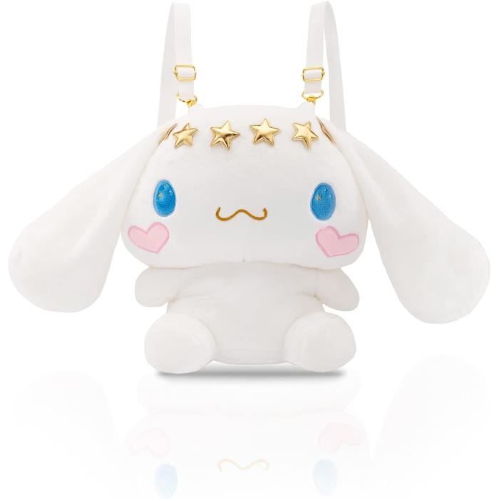 Sac à Dos Peluche Anime Kawaii - Poupée Lolita Pour Filles - Cadeau Anniversaire, Noël