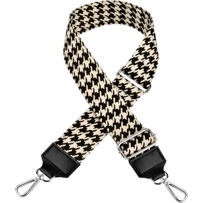 Bandouliere Anse De Sac R?�glable 90-145Cm Anse De Sac Bandouliere Sangle De Remplacement Pour 