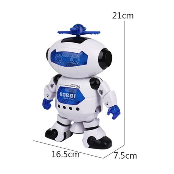 robot qui danse jouet