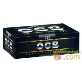 Boite de 100 tubes OCB avec filtre - Cdiscount Au quotidien
