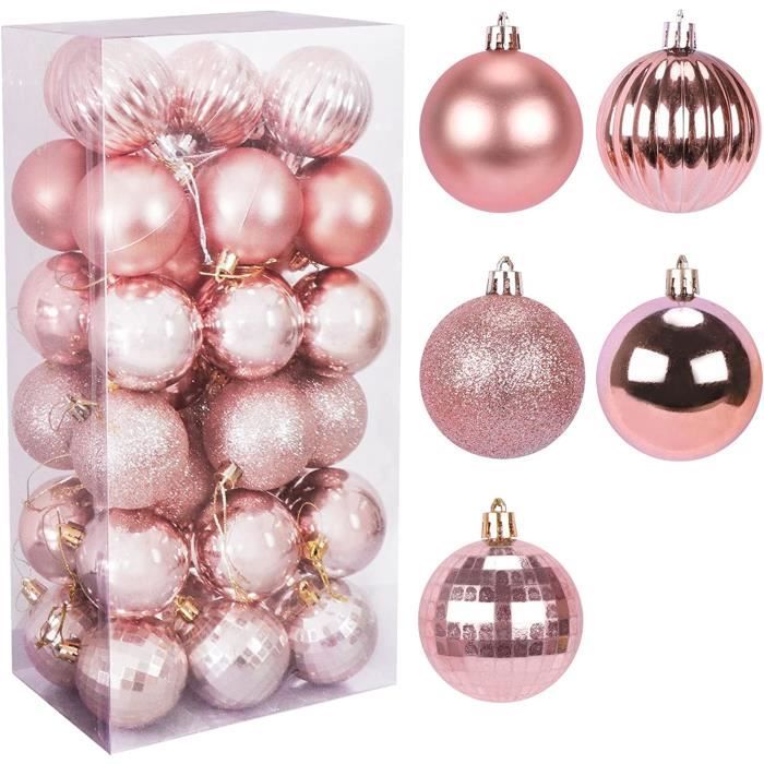 Le Lot de Boules de Noël : Bien plus qu'une Simple Décoration