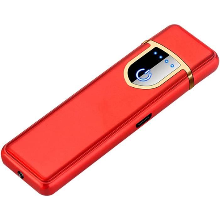 Briquet Plasma Double Arc Avec Lampe Torche – Rechargeable USB-C – Étanche, Coupe-vent – Sifflet D’urgence – Pour Camping, Randonnée, Survie - 12