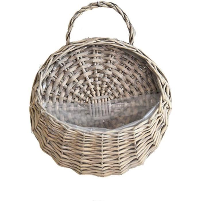 Jardinière Murale à Arrosage Automatique - Pot De Fleurs Vertical