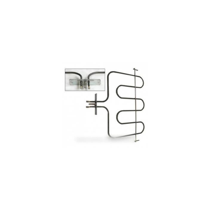RESISTANCE GRILL pour four CANDY 9230508 * 326.63.0001 36176535 41020728 FOF21WUK 3 BVMPièces